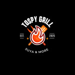 Topsy Grills logo